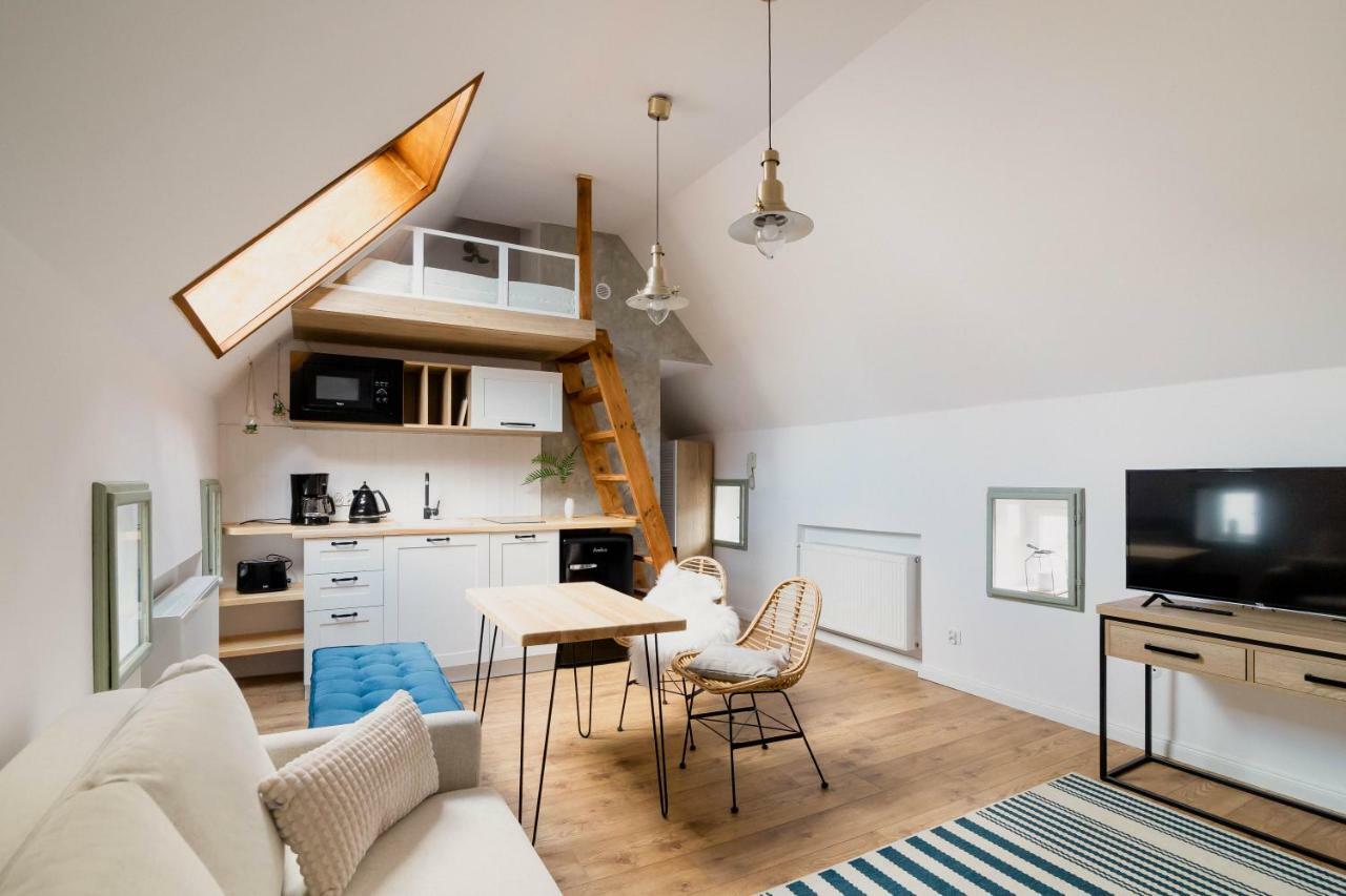 Skyway Apartment ทอรูน ภายนอก รูปภาพ